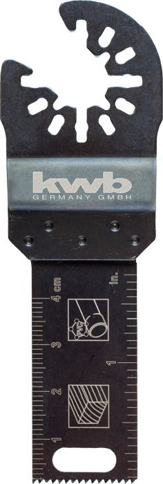 kwb Akku Top Tauchsägeblatt Holz 22mm AKKU 709152