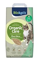 Biokats Organic Care Plant Fibres  Fresh 3,2kg Premiumkatzenstreu