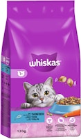 Whiskas Adult 1+ Thunfisch Katzentrockenfutter