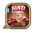 Vorschaubild RINTI Singlefleisch 150g Hundenassfutter