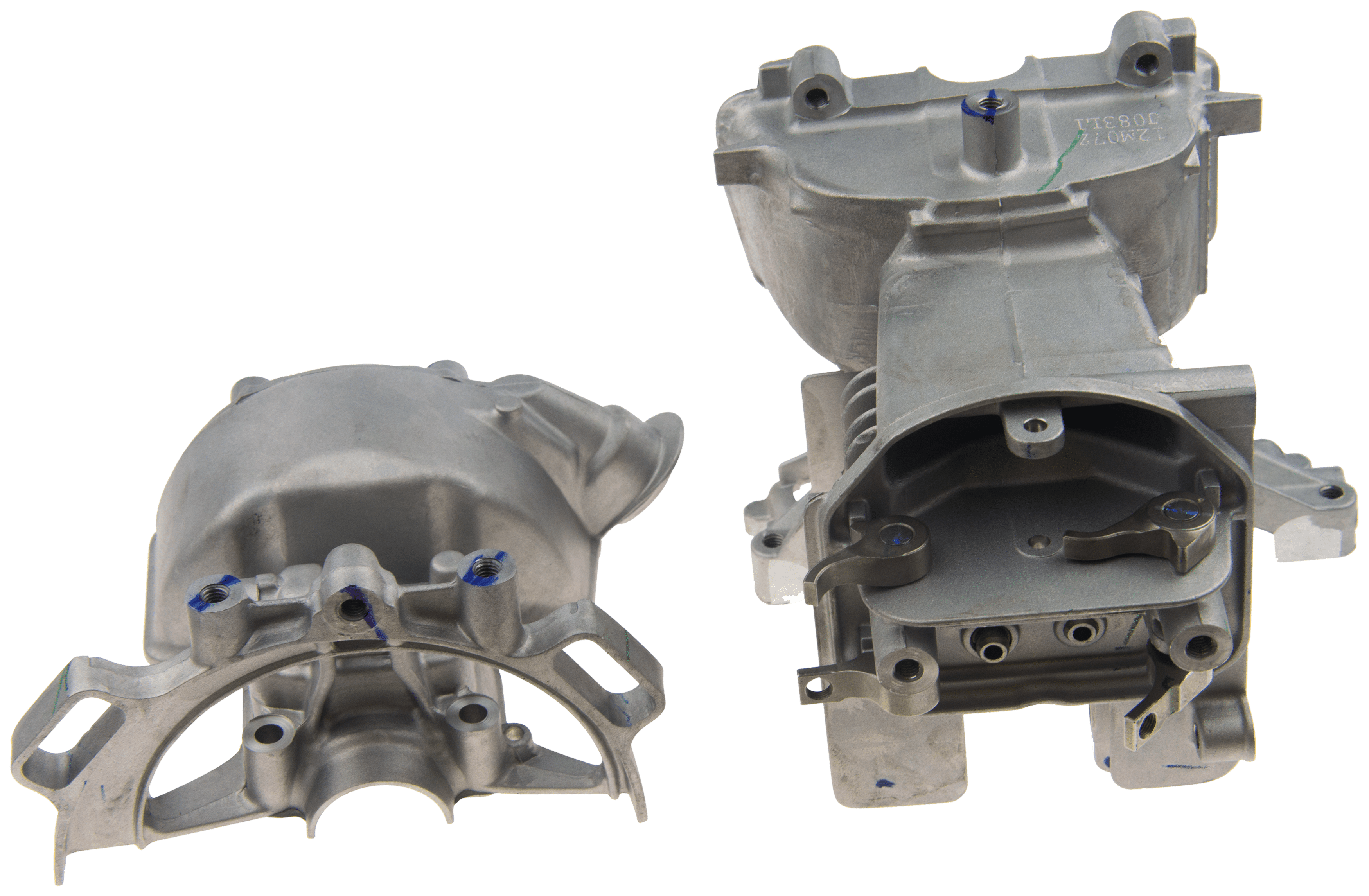 Husqvarna 531 00 87-21 - KURBELGEHAEUSE/ZYLINDER