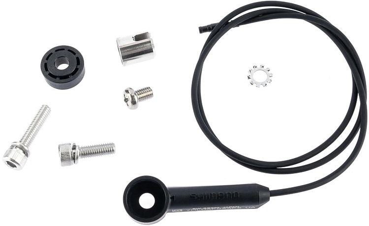 Shimano Geschwindigkeitssensor STEPS EW-SS300 EP800 340 mm