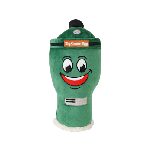 Big Green Egg Driver Cover - Schlägerhaube Big Green Egg