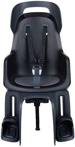 Bobike Go Maxi AVS+ Kindersitz schwarz