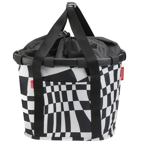 reisenthel Korb Bikebasket op art