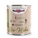 Herzenshund Bio Huhn mit Süßkartoffel 800 Gramm 