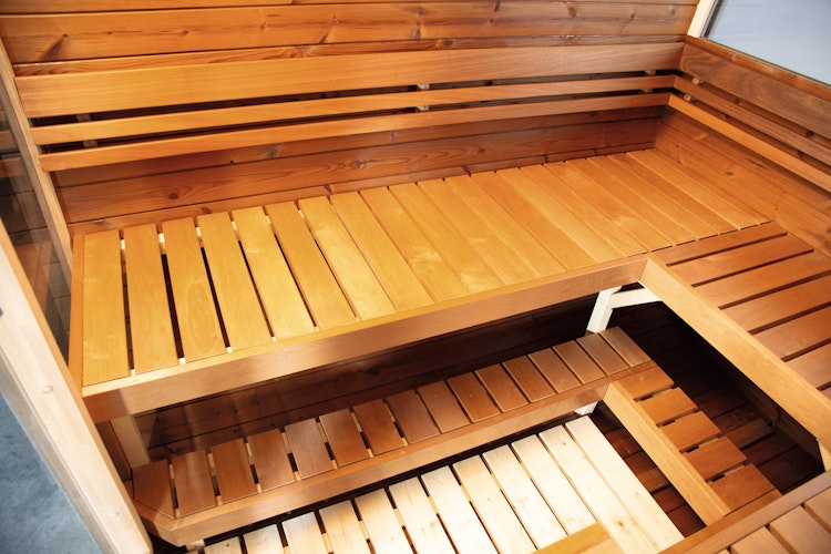 Wolff Finnhaus Cube Saunafass 230 Art 2
