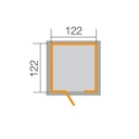 Vorschaubild Weka Kinderspielhaus Tabaluga Drachenhöhle