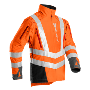 Husqvarna Freischneiderjacke HighViz EN20471 S