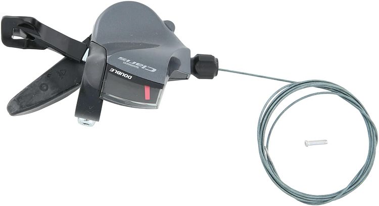 Shimano Daumenschalthebel Claris SL-R2000/2030 2-fach links schwarz
