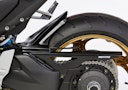 Vorschaubild BODYSTYLE Sportsline Black Hinterradabdeckung ABS Kunststoff schwarz-matt für HONDA CB1000R 