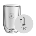 WMF Barista Latte Macchiato Set 2-teilig