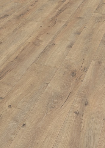 RESTPOSTEN MEISTER Laminatboden MEISTER Design. laminate LL 150 / Risseiche Terra 6439 - 2052 x 220 x 8 mm
