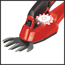 Einhell Akku-Grasschere GE-CG 18/1 Li-Solo 3410382