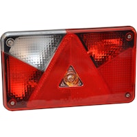 Leuchte Multipoint V, links, 5-pol, KZL, NSL