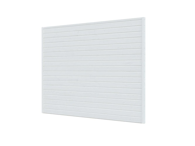 Palmako Geschlossene Zusatzwand für Bianca