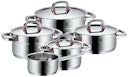 WMF Premium One Topf-Vorteils-Set*, 5-teilig