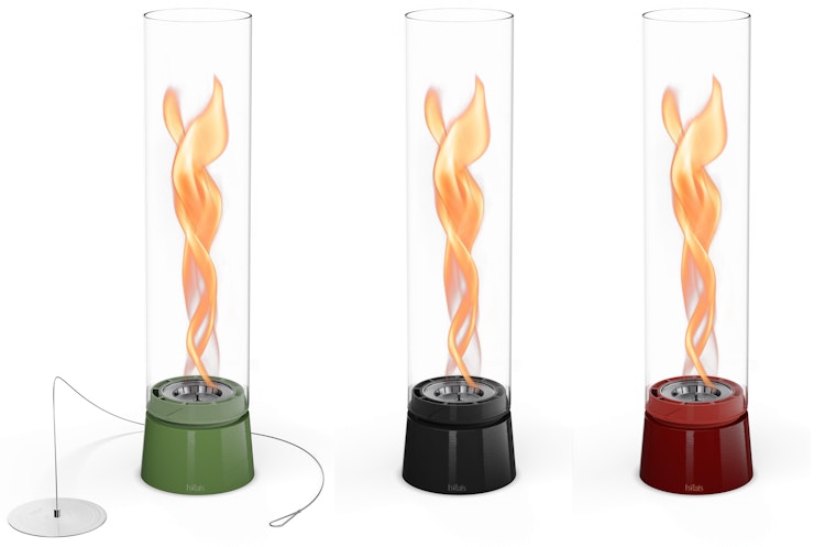 höfats Tischfeuer Spin air 1200