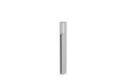 Biohort Höhensprung MAXI-MIDI für DaVinci silber-metallic B138125