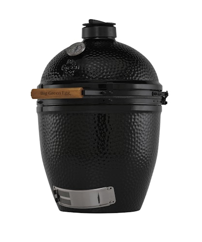 Big Green Egg The Onyx LARGE Build In