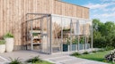 Vorschaubild Vitavia Gewächshaus Helena 8600 inkl. 2 Seitenfenstern - 8,6 m²