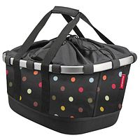 reisenthel Bikebasket GT Korb dots