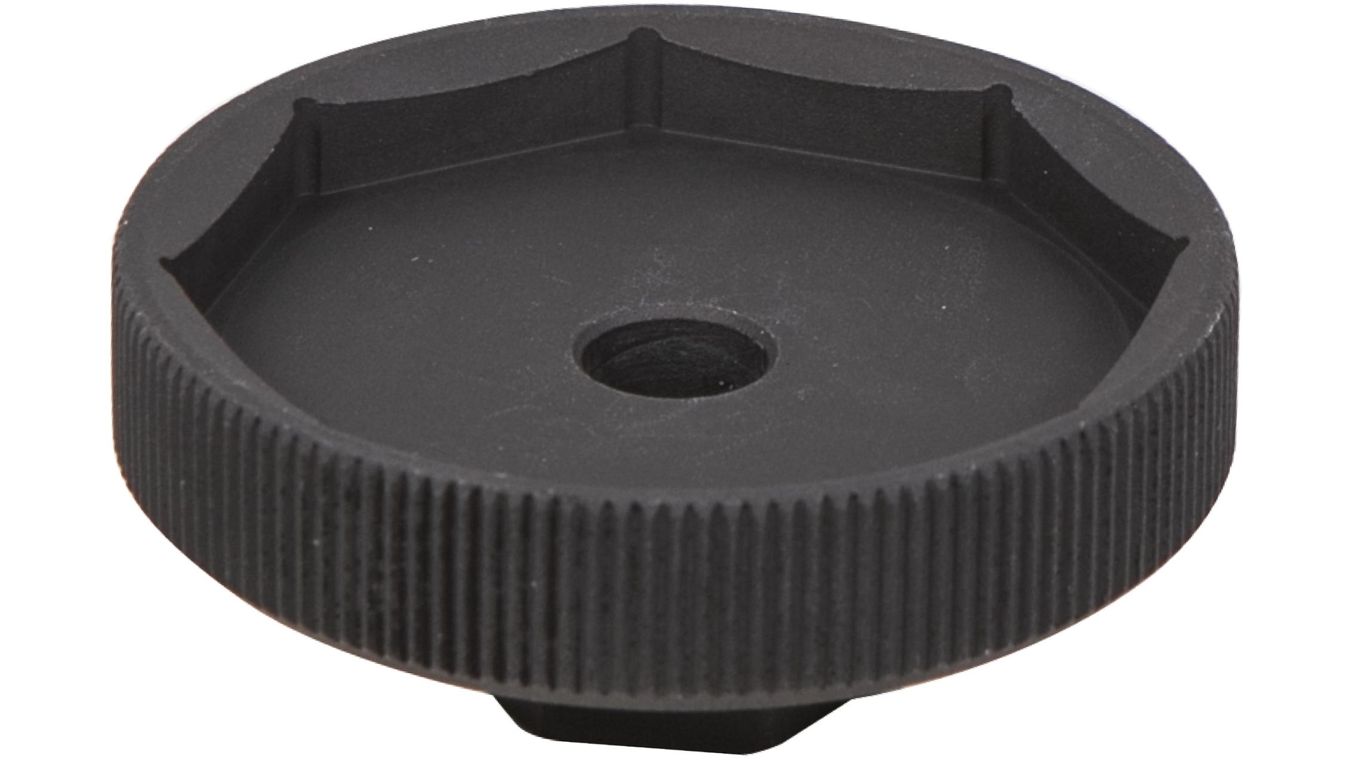 Bikeservice Gabelkappenschlüssel 49 mm, für KAYABA Gabel, 8-kant