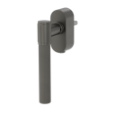 Vorschaubild Griffwerk Fenstergriff VAYA 136 ARIS Kaschmirgrau L 7x40