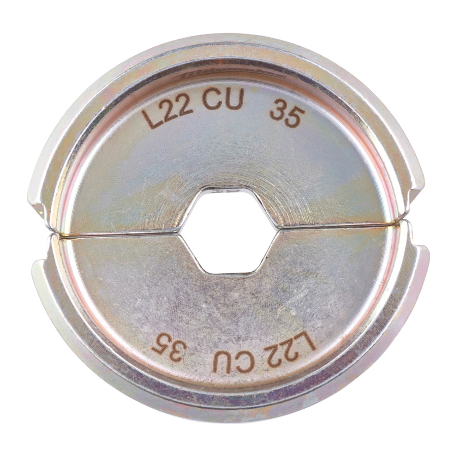 Milwaukee Presseinsatz L22 Cu 35-1ST 4932464489