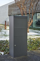 ALLUX 800 L Paket-Briefkasten