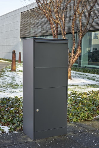 ALLUX 800 L Paket-Briefkasten
