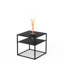 Vorschaubild höfats FIRE FRAME Loungetisch mit SPIN air 1200 Einbau