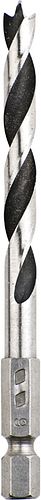 kwb Holzbohrer 1/4"E6.3  6,0 mm SB 513906