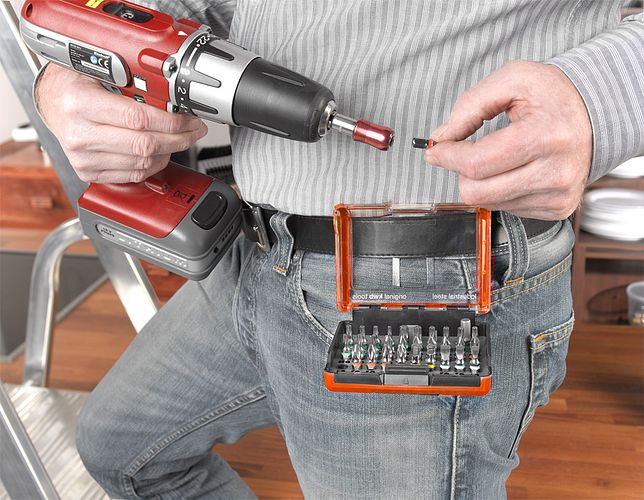 kwb Power BB Industry 32tlg G-Clip 162710
