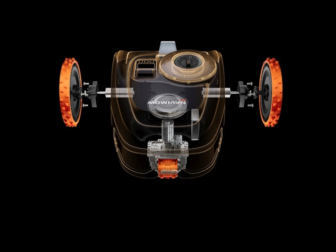 Segway Mähroboter Navimow i210E AWD