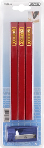 Kraftixx 3Zimmermannsbl+Anspitzer, KX 939290