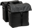 Vorschaubild New Looxs Doppeltasche Leeds Double schwarz