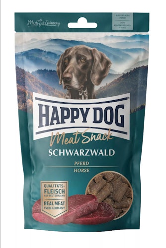 HAPPY DOG Meat Snack 75 Gramm Hundesnack