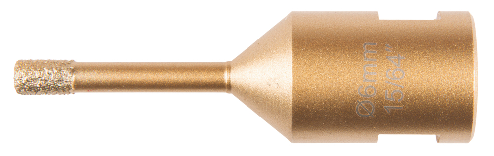 Makita Diamant-Hohlbohrkrone 6mm M14 D-61070