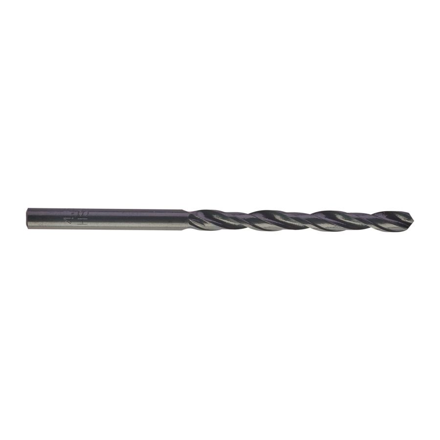Milwaukee METALLBOHRER HSS-R 4.5X80MM (10) 4932363479
