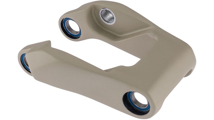 Conway Rocker Carbon Ryvon ST 10.0 braun