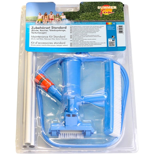 Summer Fun Bodensauger Standard (inkl. Kescher)