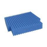 Oase Ersatzschwamm blau breit für Proficlear (26983)Zubehörbild