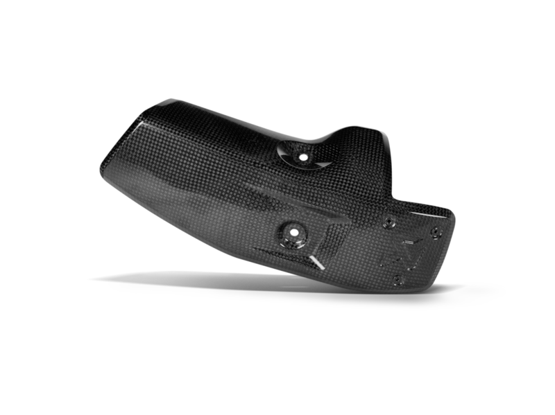 Akrapovič Heat Shield (Carbon) Bmw R1300GS 2023-2025 [P-HSB13SO1]
