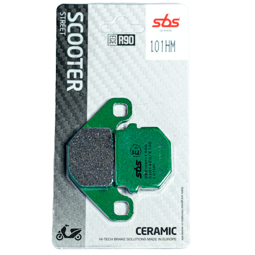 SBS Scooterbelag 101HM Street Ceramic