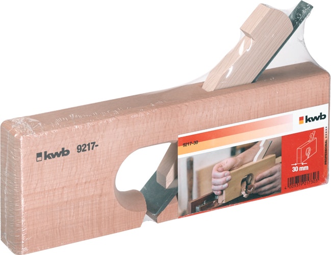 kwb Simshobel R-Buche 30 mm 921730