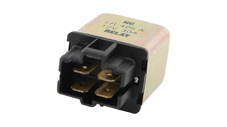 Spec-X Anlasserrelais