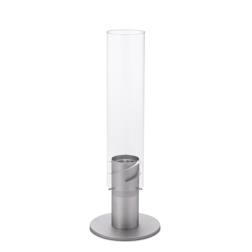 höfats SPIN 120/1200 Standerhöhung silber