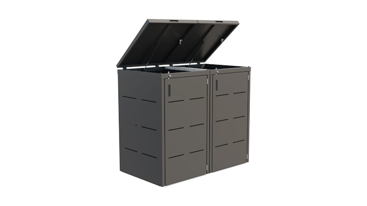 Telluria Mülltonnenbox Cestino