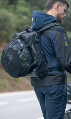 LS2 Rucksack "Move Ahead"